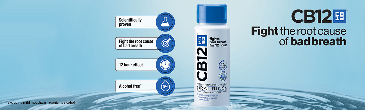 Discover the range of CB12 products