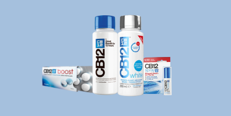 Discover the range of CB12 products
