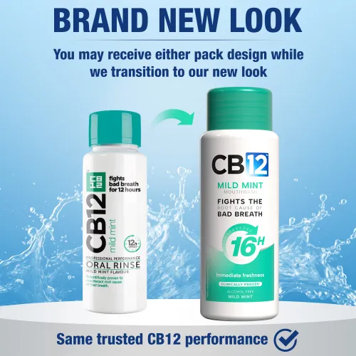 Mouthwash - Mild