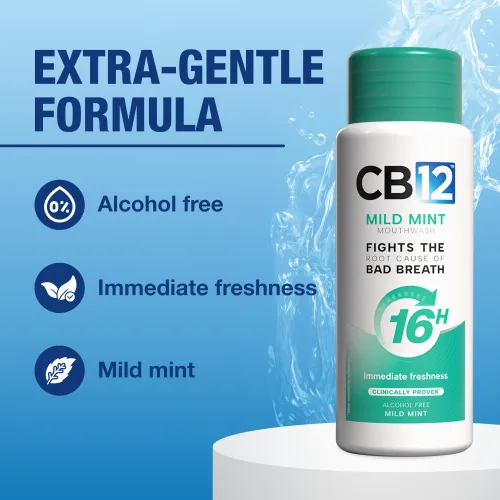 Mouthwash - Mild