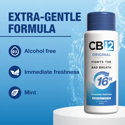 Original Mouthwash - Mint