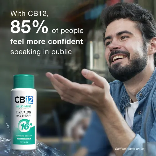 Mouthwash - Mild