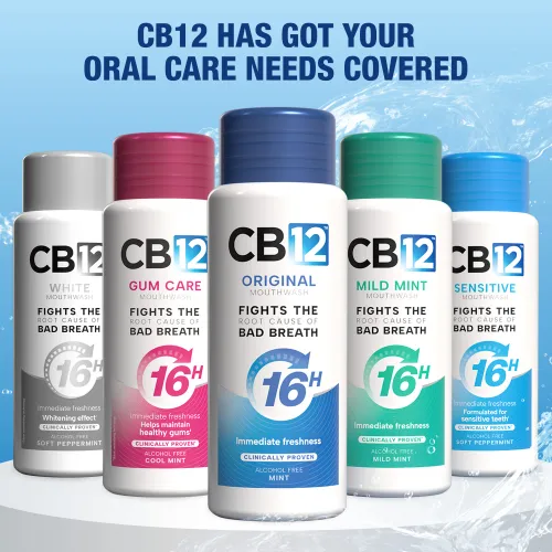 Original Mouthwash - Mint