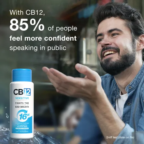 Mouthwash - Sensitive