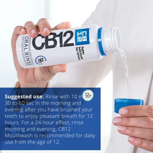 Mouthwash - Mint