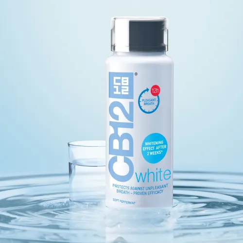 Mouthwash - White