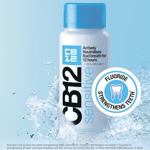 Mouthwash - Sensitive