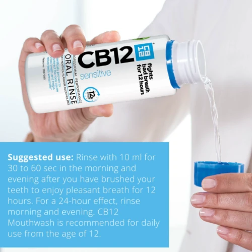 Mouthwash - Sensitive