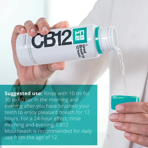 Mouthwash - Mild