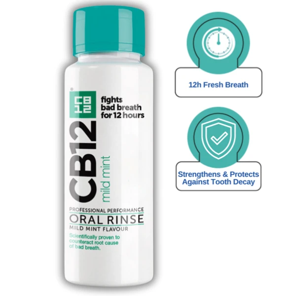 Mouthwash - Mild