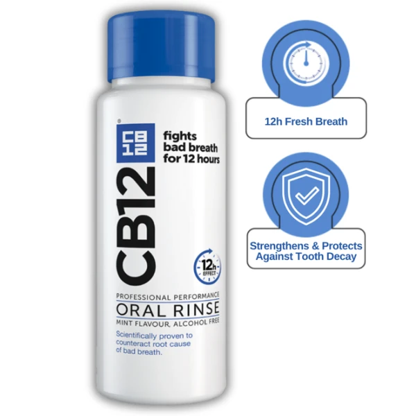 Mouthwash - Mint